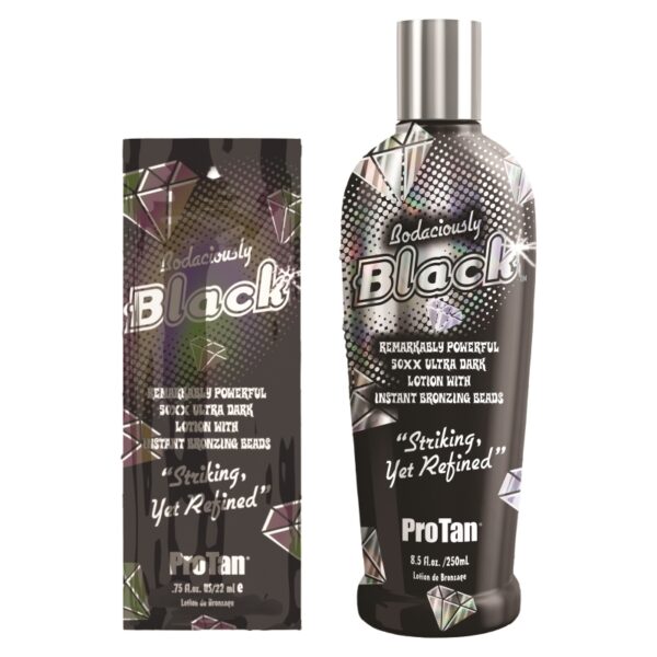 ProTan Bodaciously Black