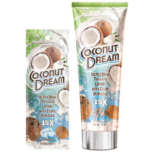 Fiesta Sun Coconut Dream