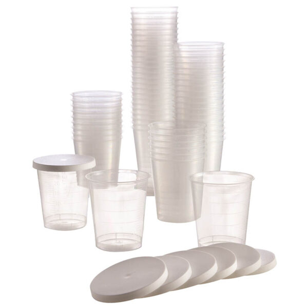 Disposable Cups & Lids