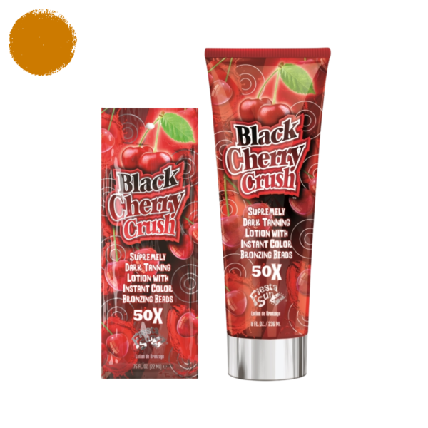 Fiesta Sun Black Cherry Crush