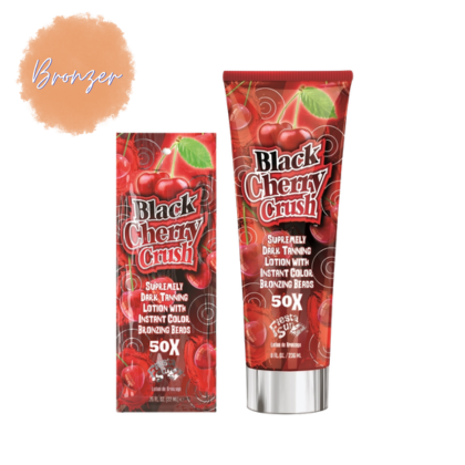 Fiesta Sun Black Cherry Crush