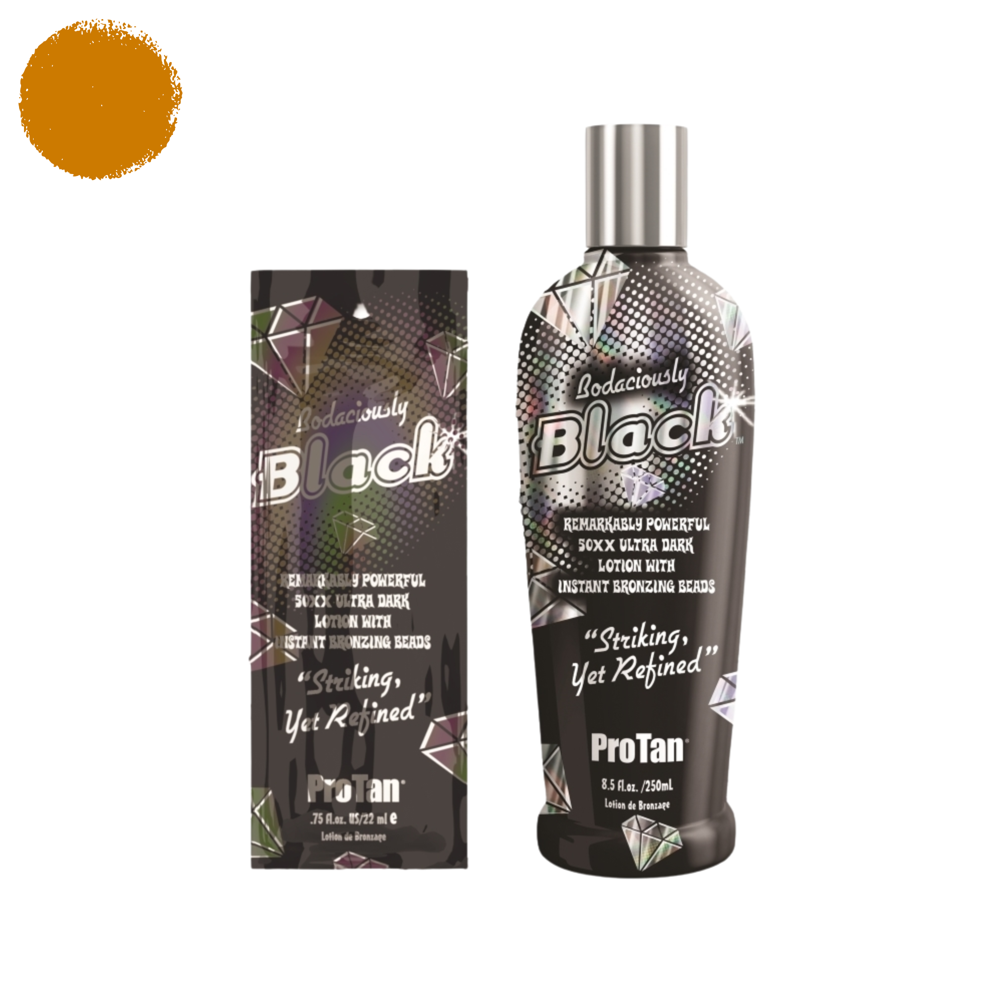 ProTan Bodaciously Black