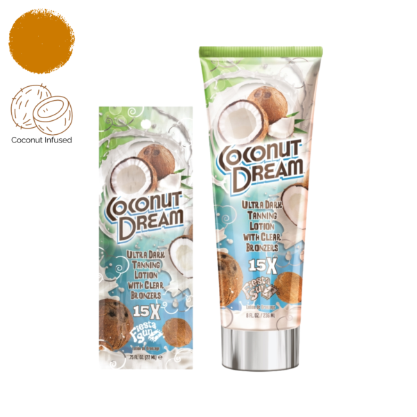 Fiesta Sun Coconut Dream