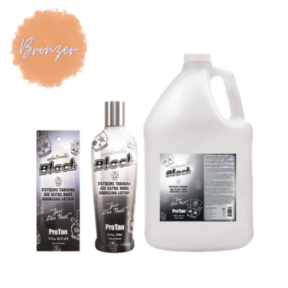 ProTan Unbelievably Black