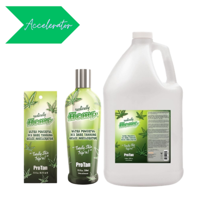 ProTan Radically Hemp