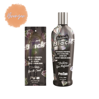 ProTan Bodaciously Black
