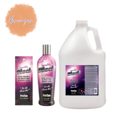 ProTan Incredibly Black