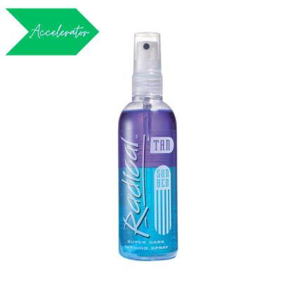 Radical Tan Super Dark