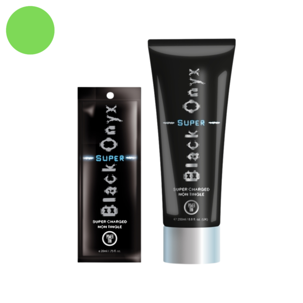 Power Tan Super Black Onyx