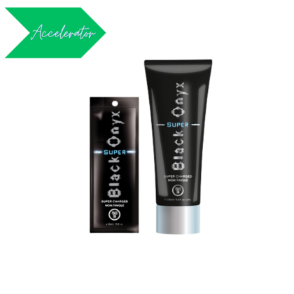 Power Tan Super Black Onyx