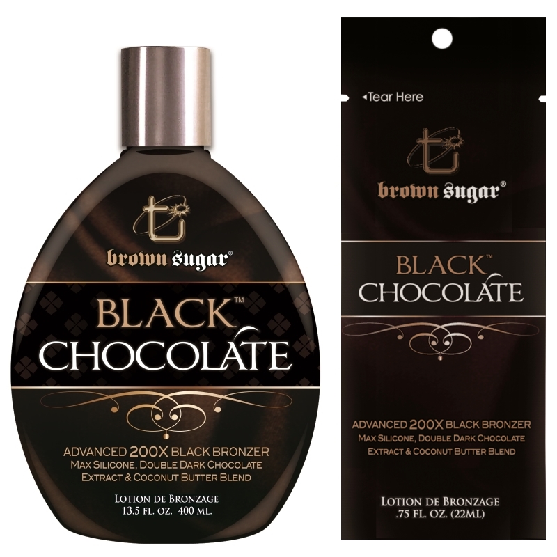 Tan Inc Black Chocolate