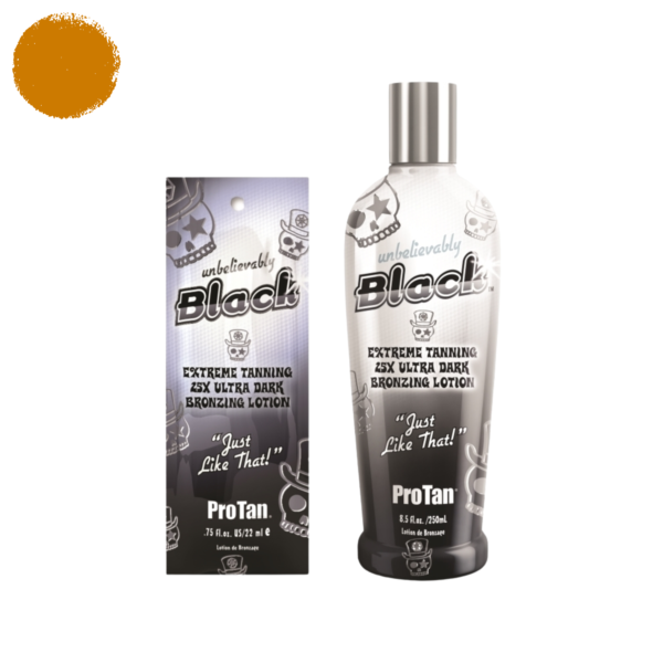 ProTan Unbelievably Black