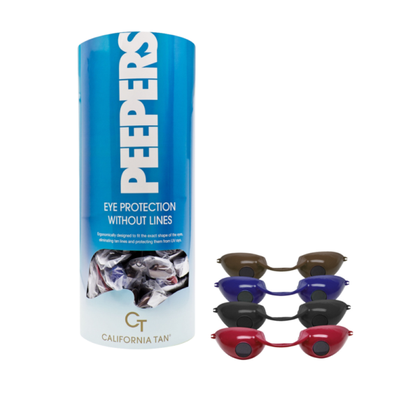 California Tan Peepers