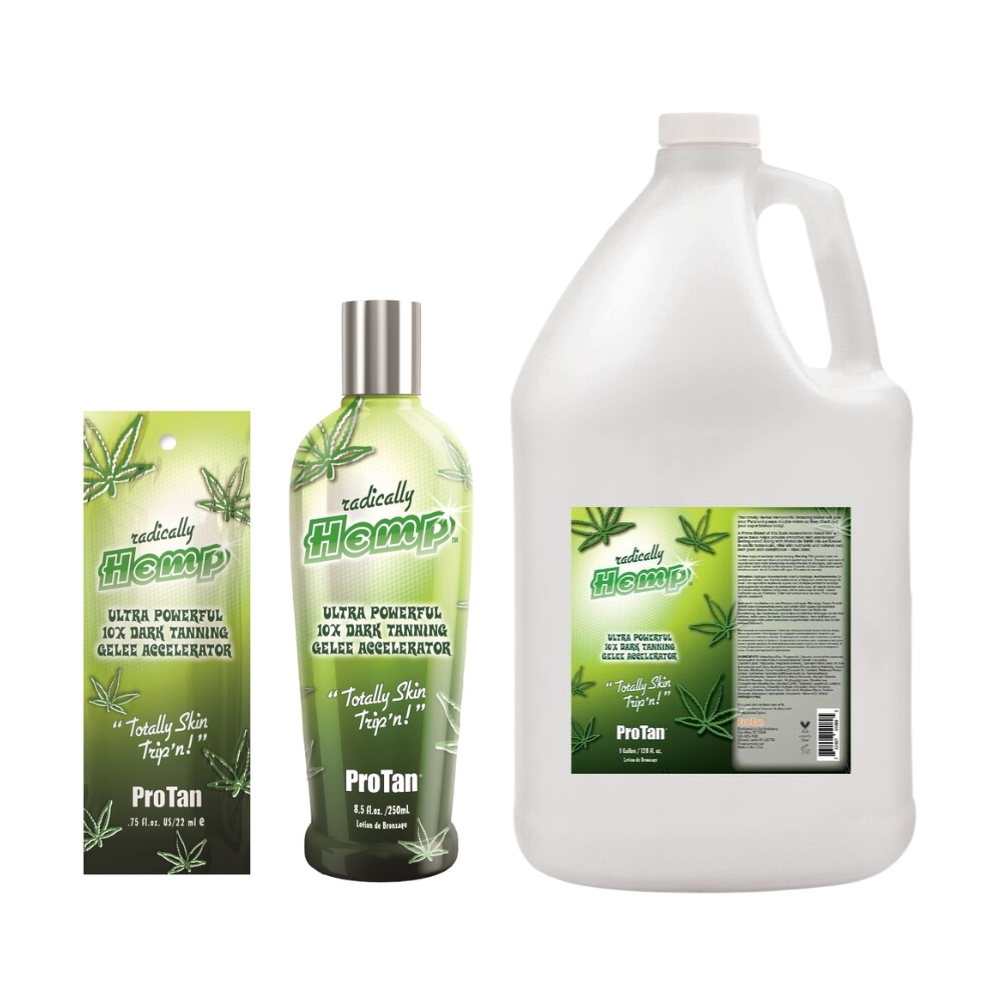 ProTan Radically Hemp