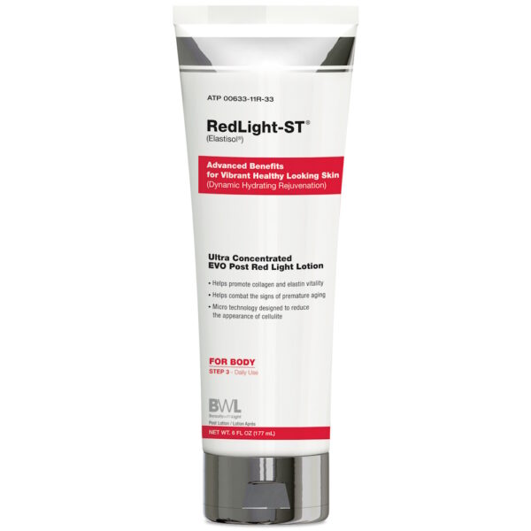 BWL Red Light-ST Post Therapy Body Lotion