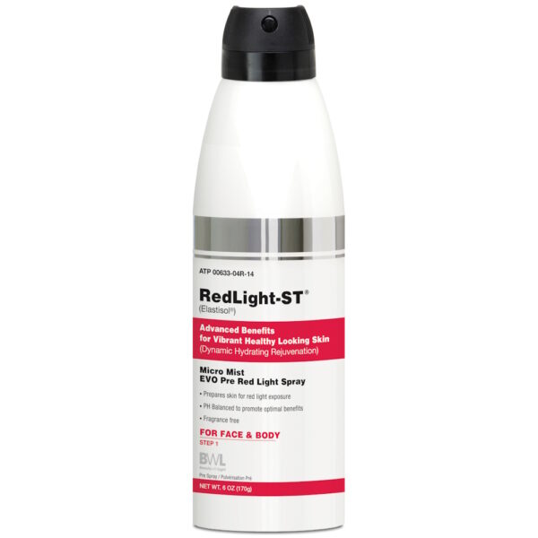 BWL Red Light-ST Micro Mist EVO Pre Red Light Spray