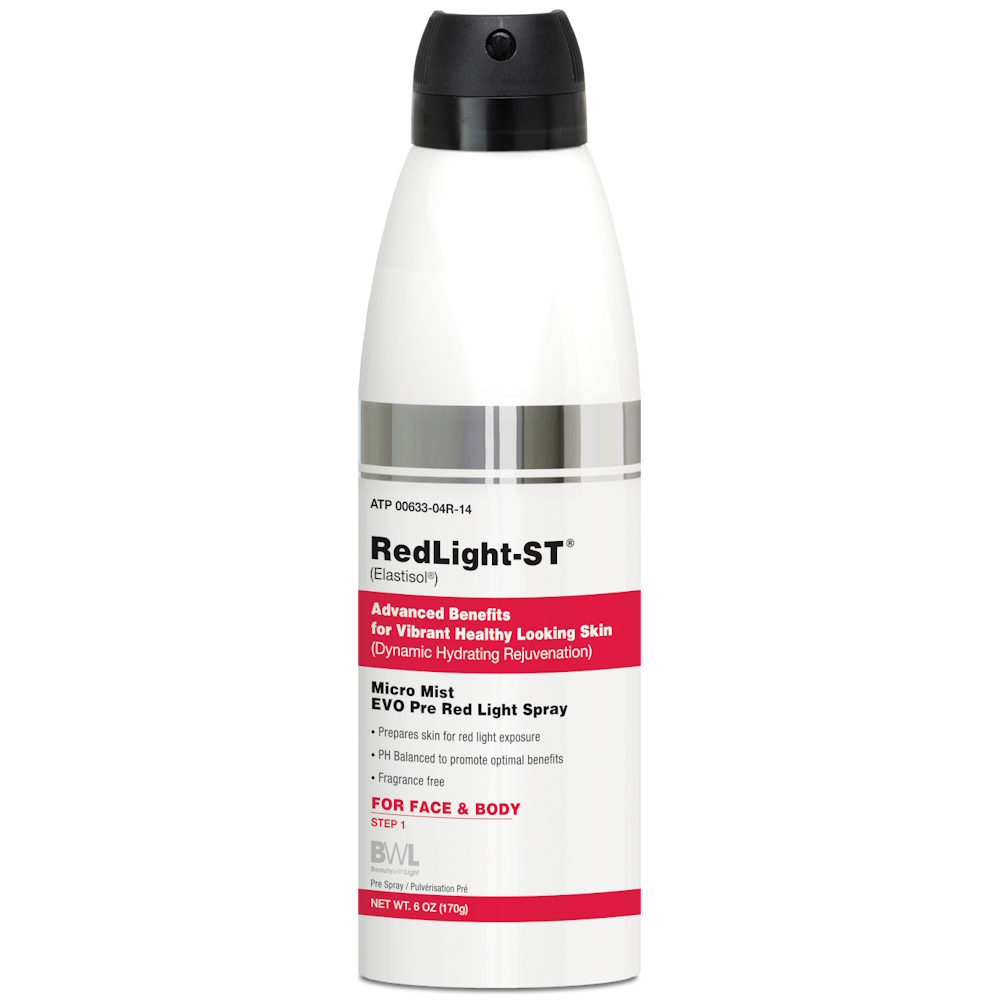 BWL Red Light-ST Micro Mist EVO Pre Red Light Spray