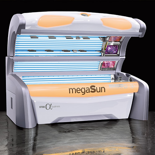 KBL Megasun 7900 Facials