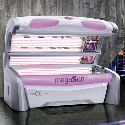 KBL Megasun 7900 Facials