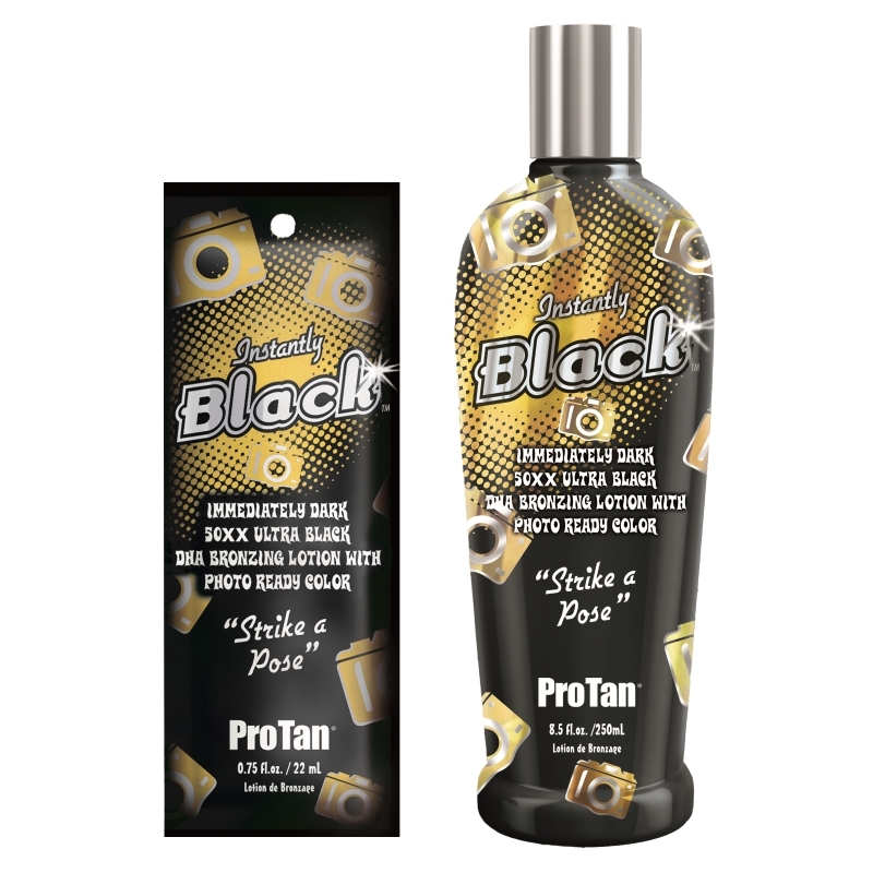 ProTan Instantly Black