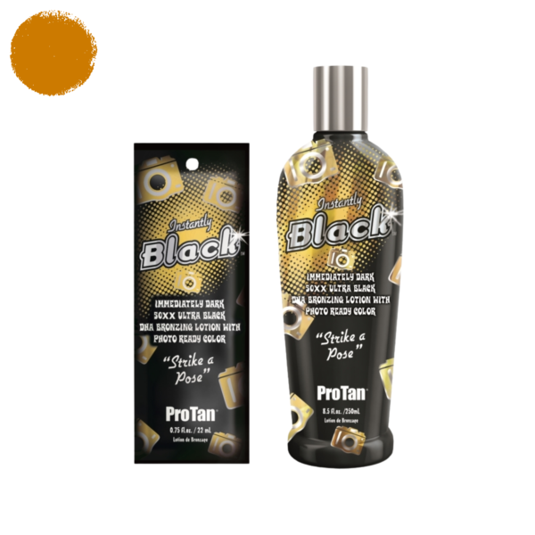 ProTan Instantly Black