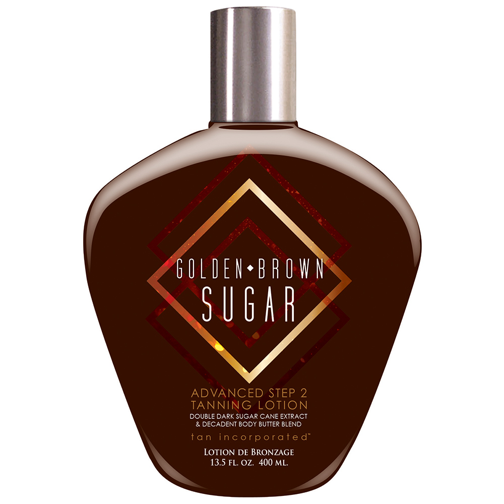 Tan Inc Golden Brown Sugar Blue Tanning & Beauty