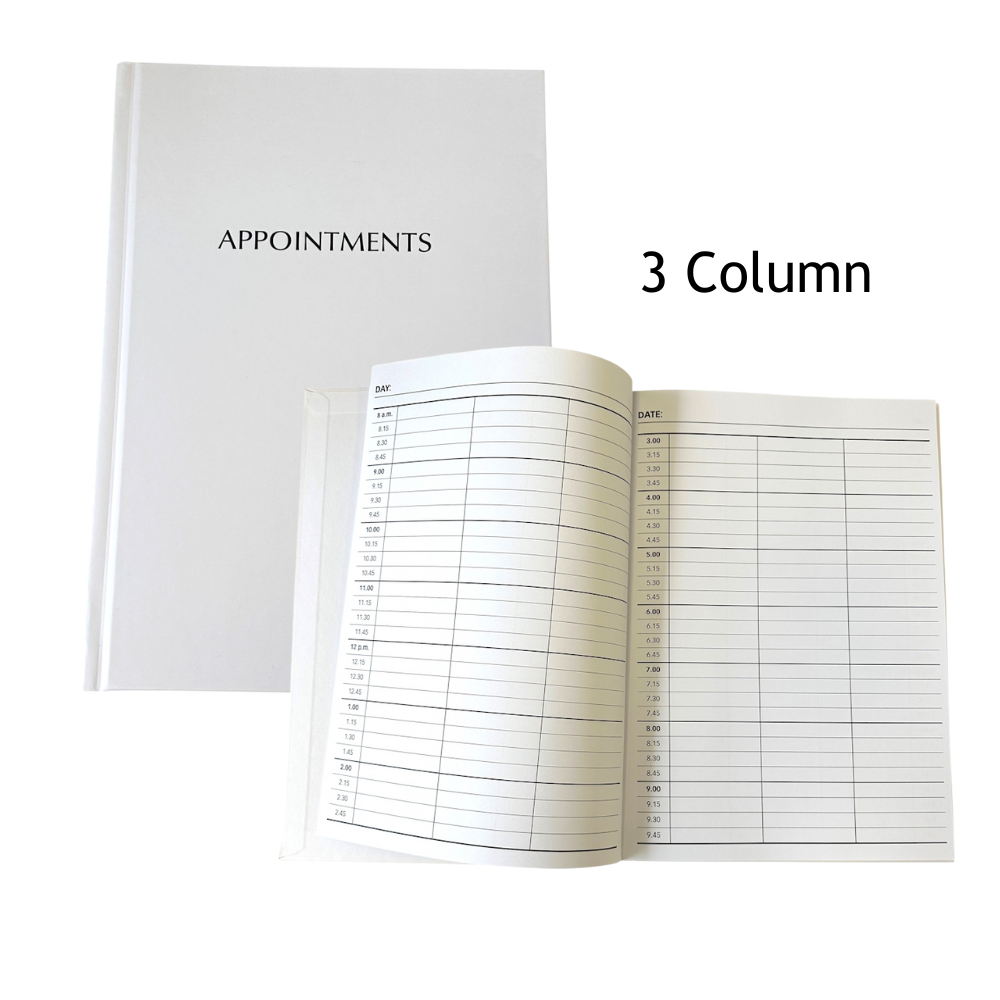 Appointment Book - Image 2