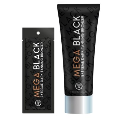Power Tan Mega Black