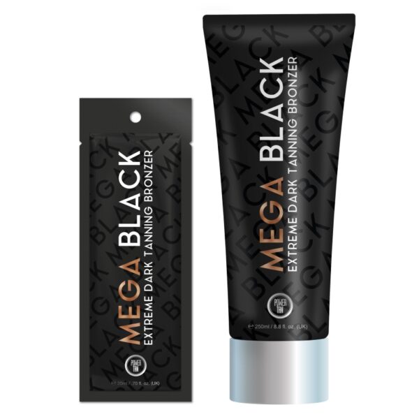 Power Tan Mega Black
