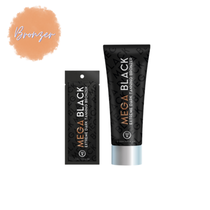 Power Tan Mega Black