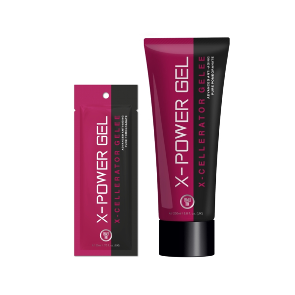Power Tan X-Power Gel
