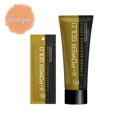 Power Tan X-Power Gold