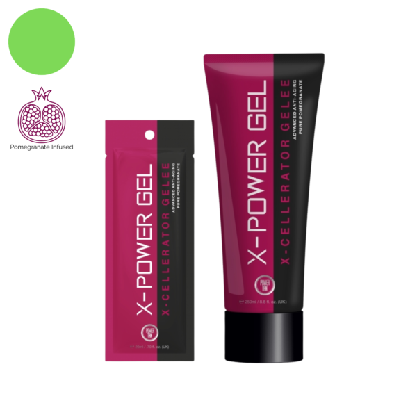 Power Tan X-Power Gel