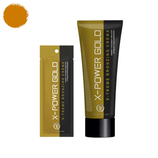 Power Tan X-Power Gold