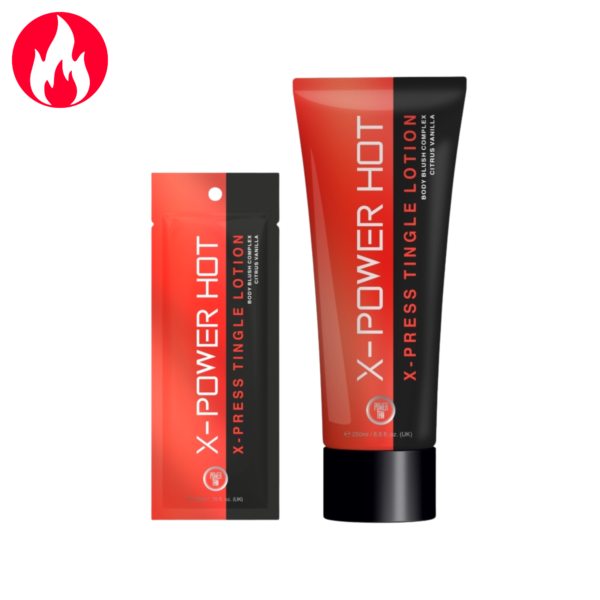 Power Tan X-Power Hot