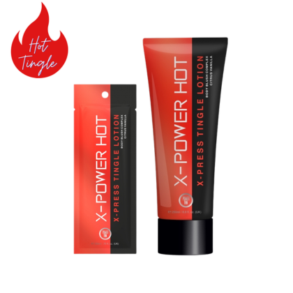 Power Tan X-Power Hot