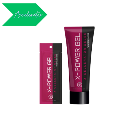 Power Tan X-Power Gel