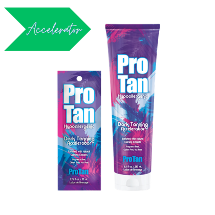 ProTan Hypoallergenic