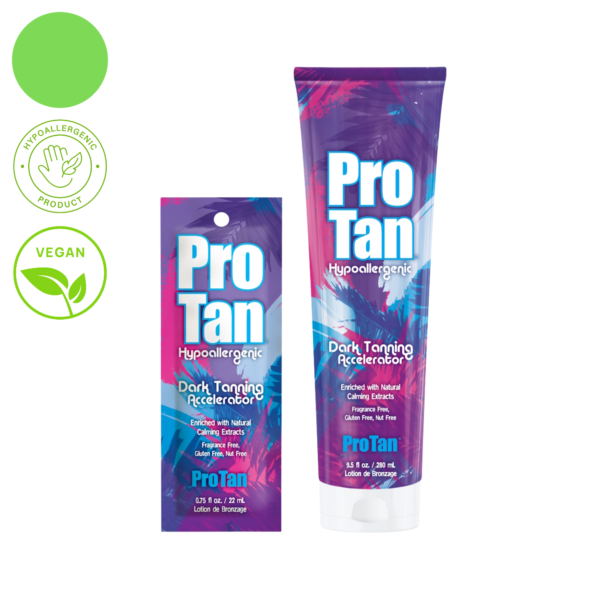 ProTan Hypoallergenic