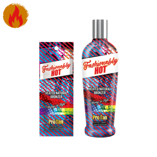 ProTan Fashionably Hot
