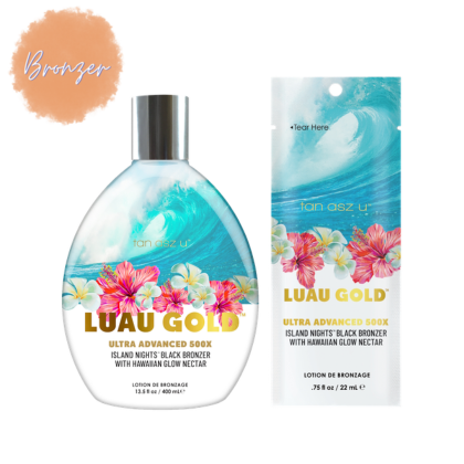 Tan Asz U Luau Gold