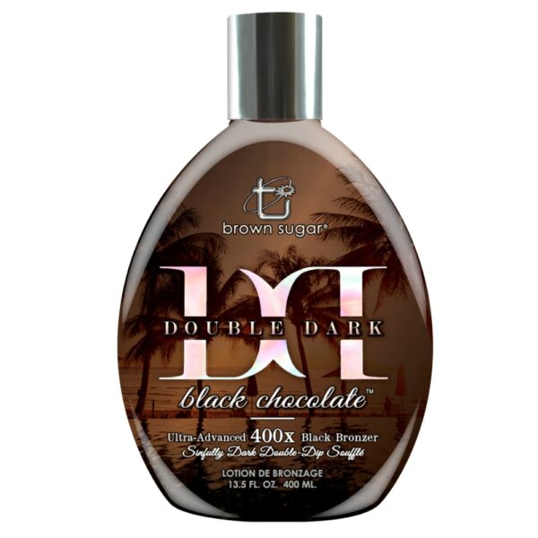 Tan Inc Double Dark Black Chocolate