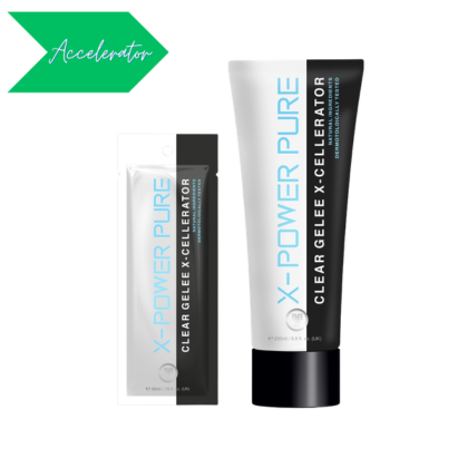 Power Tan X Power Pure