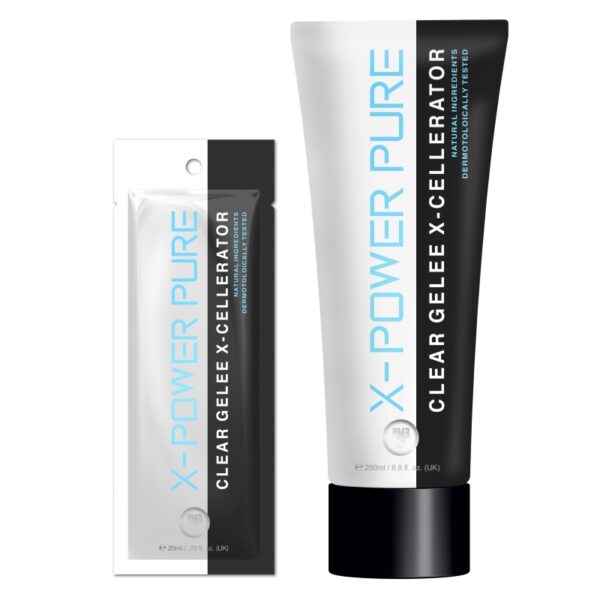 Power Tan X Power Pure