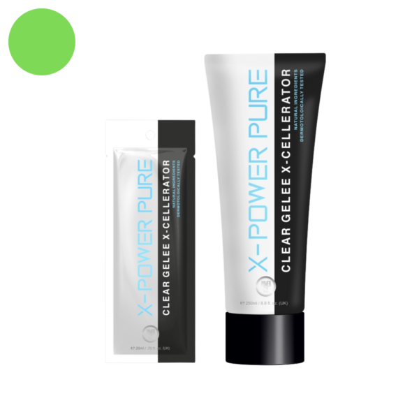 Power Tan X Power Pure
