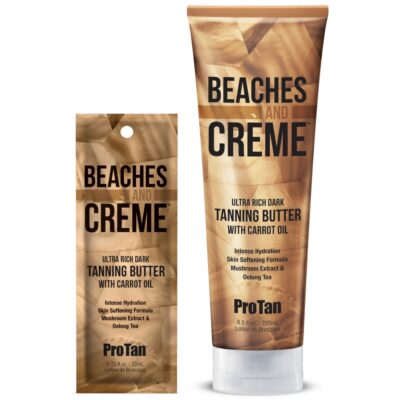 ProTan Beaches & Creme