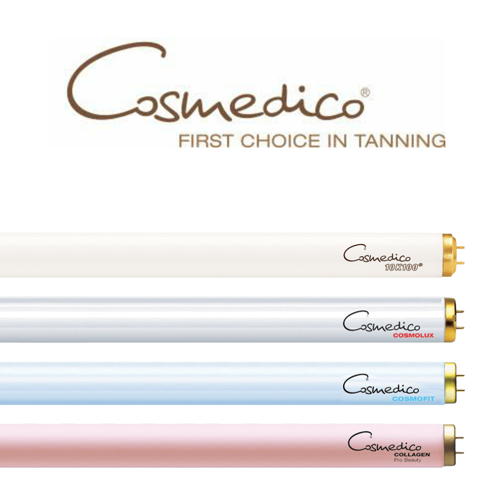 cosmedico tanning lamps