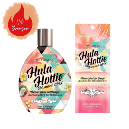 Tan Asz U Hula Hottie