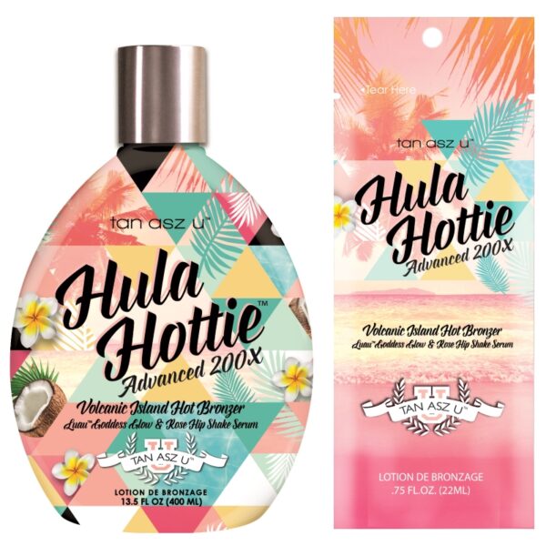 Tan Asz U Hula Hottie