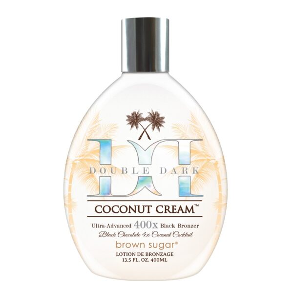 Tan Inc Double Dark Coconut Cream
